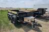 2026 Southland 10K 5' x 10' Dump Trailer