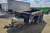 2026 Southland 10K 5' x 10' Dump Trailer