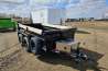2026 Southland 10K 5' x 10' Dump Trailer