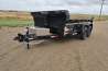 2026 Southland 10K 6' x 12' Dump Trailer