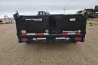 2026 Southland 10K 6' x 12' Dump Trailer