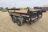 2026 Southland 10K 6' x 12' Dump Trailer