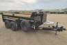 2026 Southland 10K 6' x 12' Dump Trailer