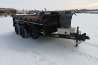 2026 Southland 10K 6' x 12' Dump Trailer