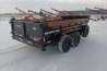 2026 Southland 10K 6' x 12' Dump Trailer