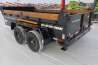 2026 Southland 10K 6' x 12' Dump Trailer