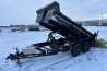 2026 Southland 10K 6' x 12' Dump Trailer