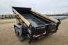 2026 Southland 10K 6' x 12' Dump Trailer