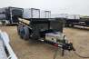 2026 Southland 10K 6' x 12' Dump Trailer