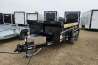 2026 Southland 10K 6' x 12' Dump Trailer