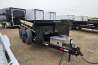 2026 Southland 10K 6' x 12' Dump Trailer