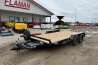 2026 Southland 14' Flat Deck Tandem 3.5K Trailer