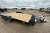 2026 Southland 14' Flat Deck Tandem 3.5K Trailer