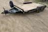 2026 Southland 14' Flat Deck Tandem 3.5K Trailer