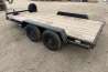 2026 Southland 14' Flat Deck Tandem 3.5K Trailer