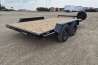 2026 Southland 14' Flat Deck Tandem 3.5K Trailer