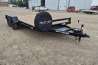 2026 Southland 14' Flat Deck Tandem 3.5K Trailer