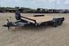 2026 Southland 14' Flat Deck Tandem 3.5K Trailer