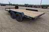 2026 Southland 14' Flat Deck Tandem 3.5K Trailer