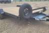 2026 Southland 14' Flat Deck Tandem 3.5K Trailer