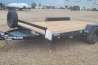 2026 Southland 14' Flat Deck Tandem 3.5K Trailer