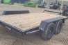 2026 Southland 14' Flat Deck Tandem 3.5K Trailer