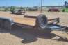 2026 Southland 14' Flat Deck Tandem 3.5K Trailer
