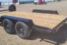 2026 Southland 14' Flat Deck Tandem 3.5K Trailer