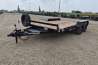 2026 Southland 14' Flat Deck Tandem 3.5K Trailer