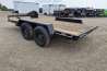 2026 Southland 14' Flat Deck Tandem 3.5K Trailer