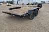 2026 Southland 14' Flat Deck Tandem 3.5K Trailer