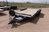 2026 Southland 14' Flat Deck Tandem 3.5K Trailer