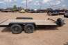 2026 Southland 14' Flat Deck Tandem 3.5K Trailer