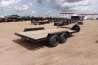 2026 Southland 14' Flat Deck Tandem 3.5K Trailer