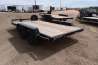 2026 Southland 14' Flat Deck Tandem 3.5K Trailer