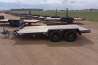 2026 Southland 14' Flat Deck Tandem 3.5K Trailer