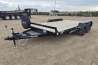 2026 Southland 14' Flat Deck Tandem 3.5K Trailer