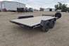 2026 Southland 14' Flat Deck Tandem 3.5K Trailer