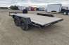 2026 Southland 14' Flat Deck Tandem 3.5K Trailer