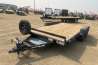 2026 Southland 14' Flat Deck Tandem 3.5K Trailer
