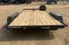 2026 Southland 14' Flat Deck Tandem 3.5K Trailer