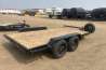 2026 Southland 14' Flat Deck Tandem 3.5K Trailer
