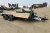 2026 Southland 14' Flat Deck Tandem 3.5K Trailer