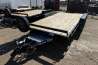 2026 Southland 14' Flat Deck Tandem 3.5K Trailer
