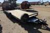2026 Southland 14' Flat Deck Tandem 3.5K Trailer