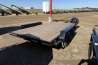 2026 Southland 14' Flat Deck Tandem 3.5K Trailer