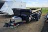 2026 Southland 14K 6' x 12' Dump