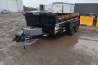 2026 Southland 14K 6' x 12' Dump