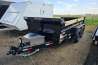 2026 Southland 14K 6' x 12' Dump