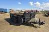 2026 Southland 14K 6' x 12' Dump Trailer